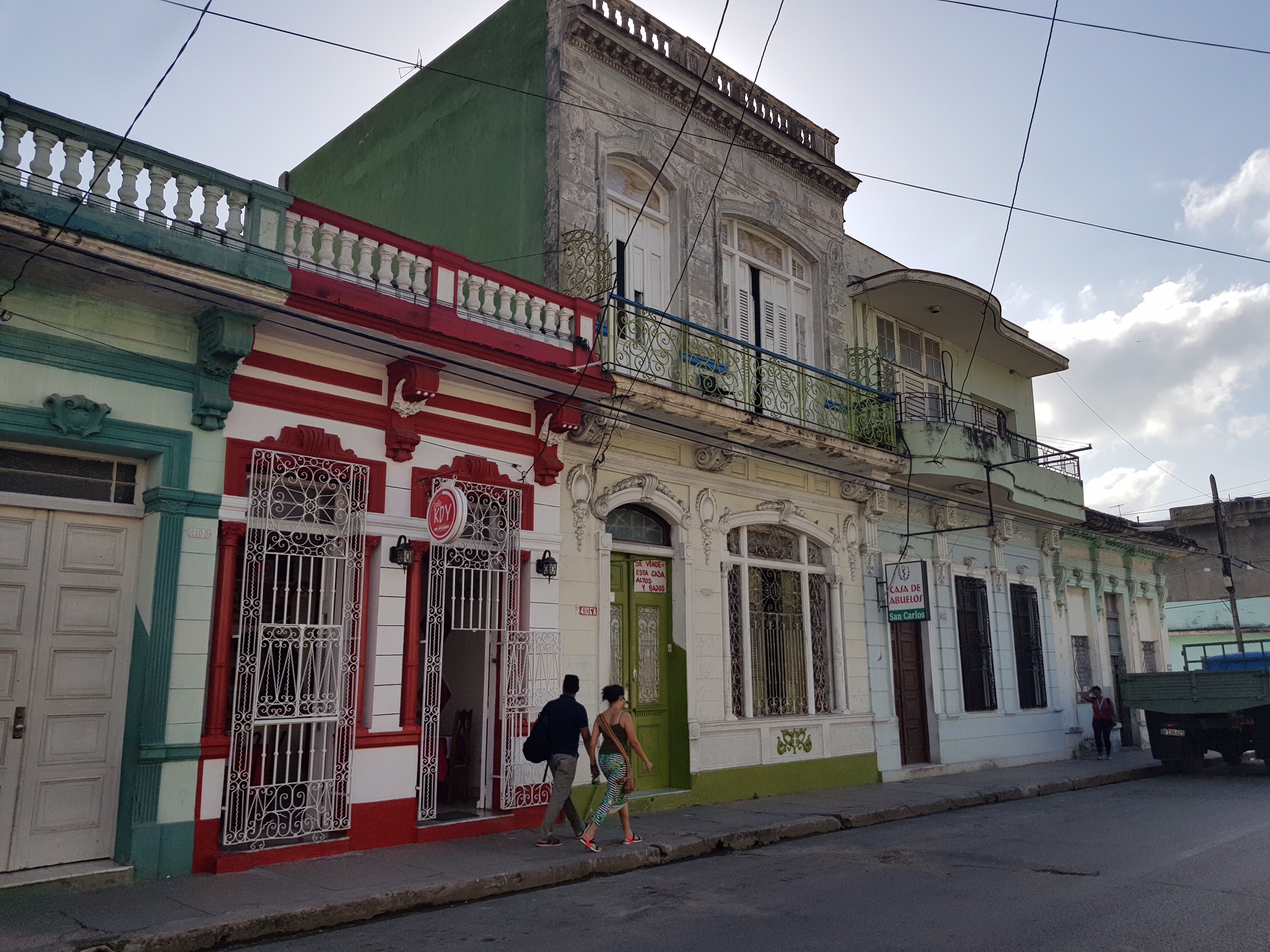 Cienfuegos, La Perla del sur