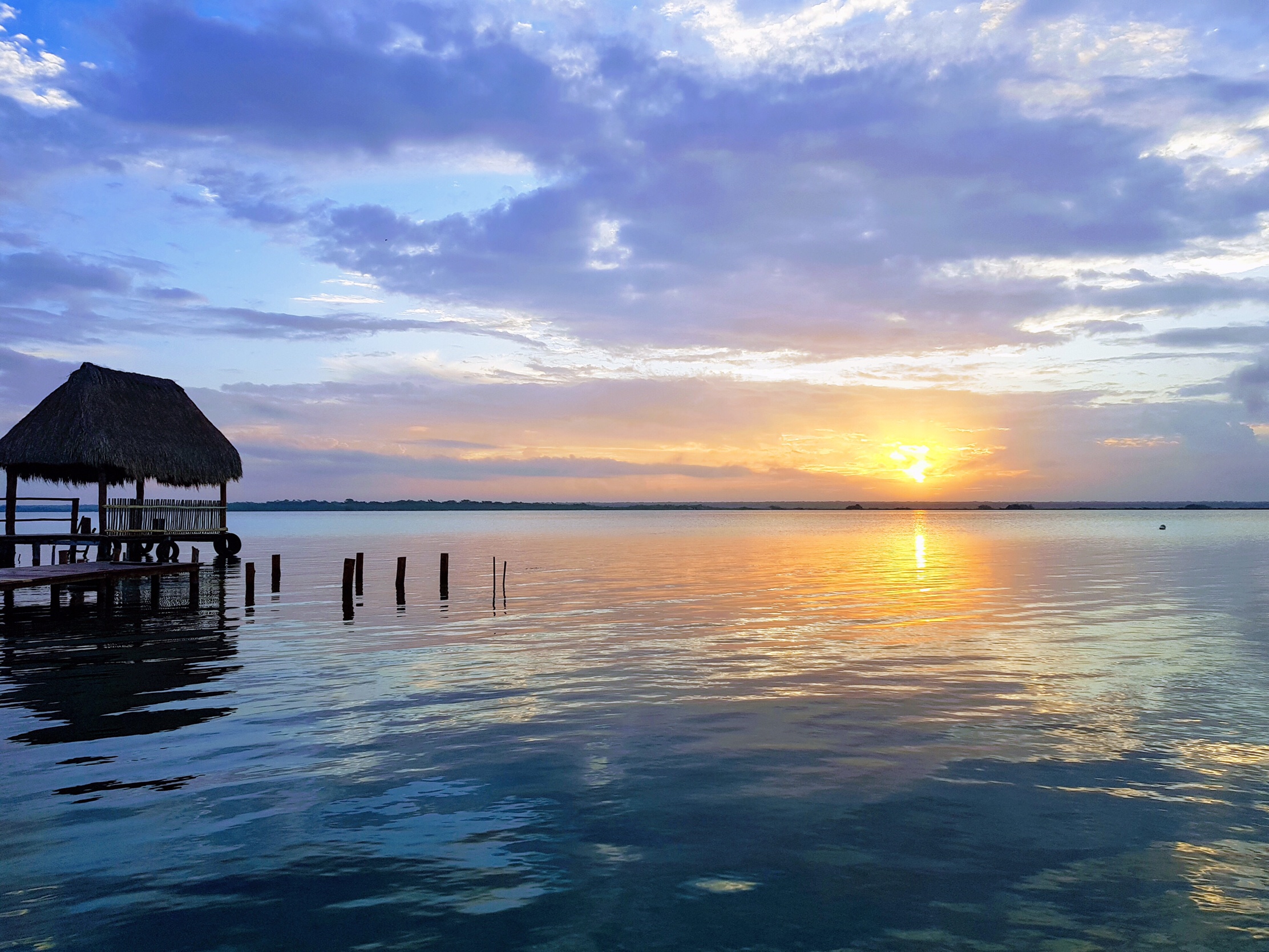 Valladolid and Bacalar