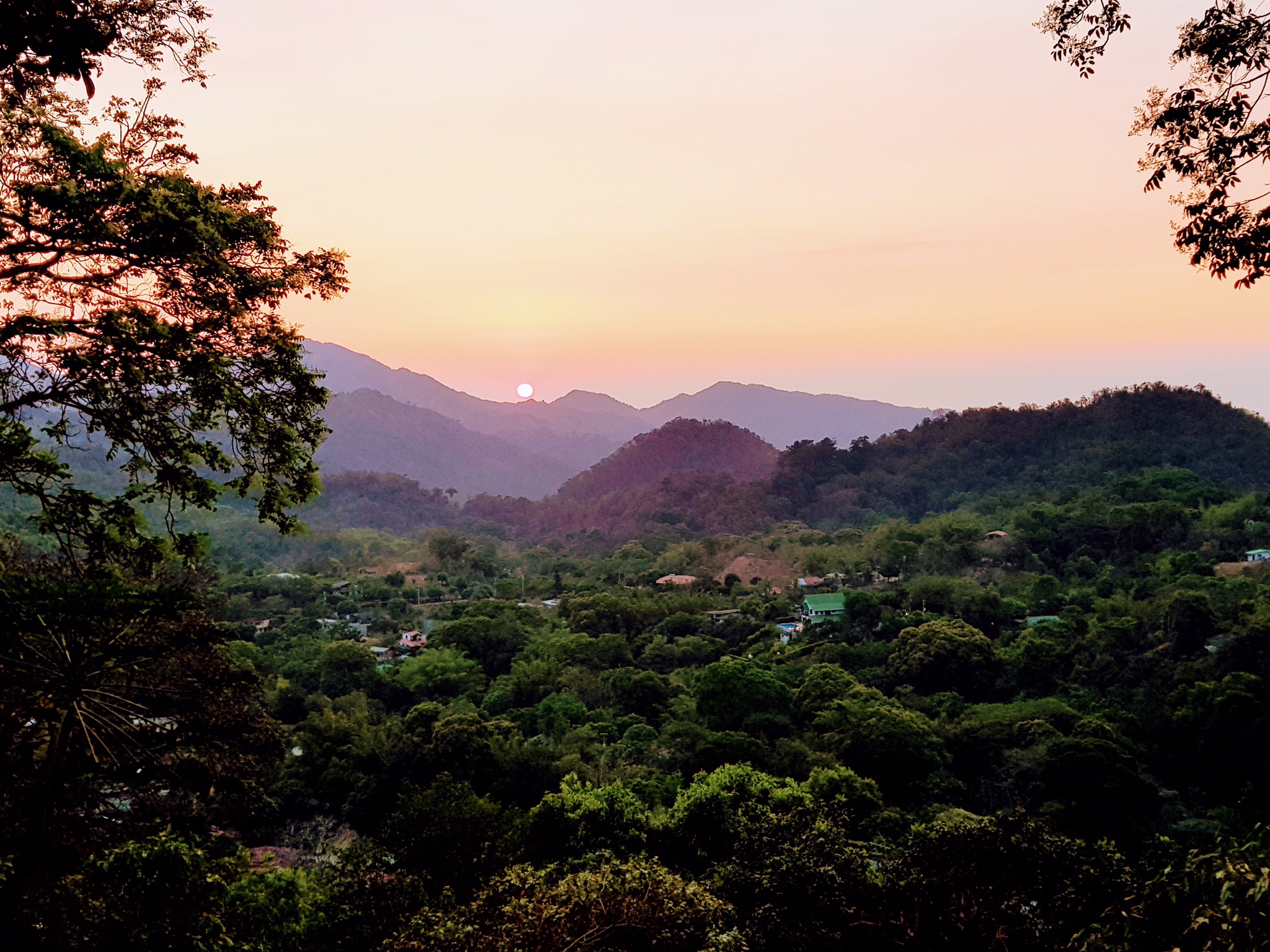 Colombia and the Caribien coast