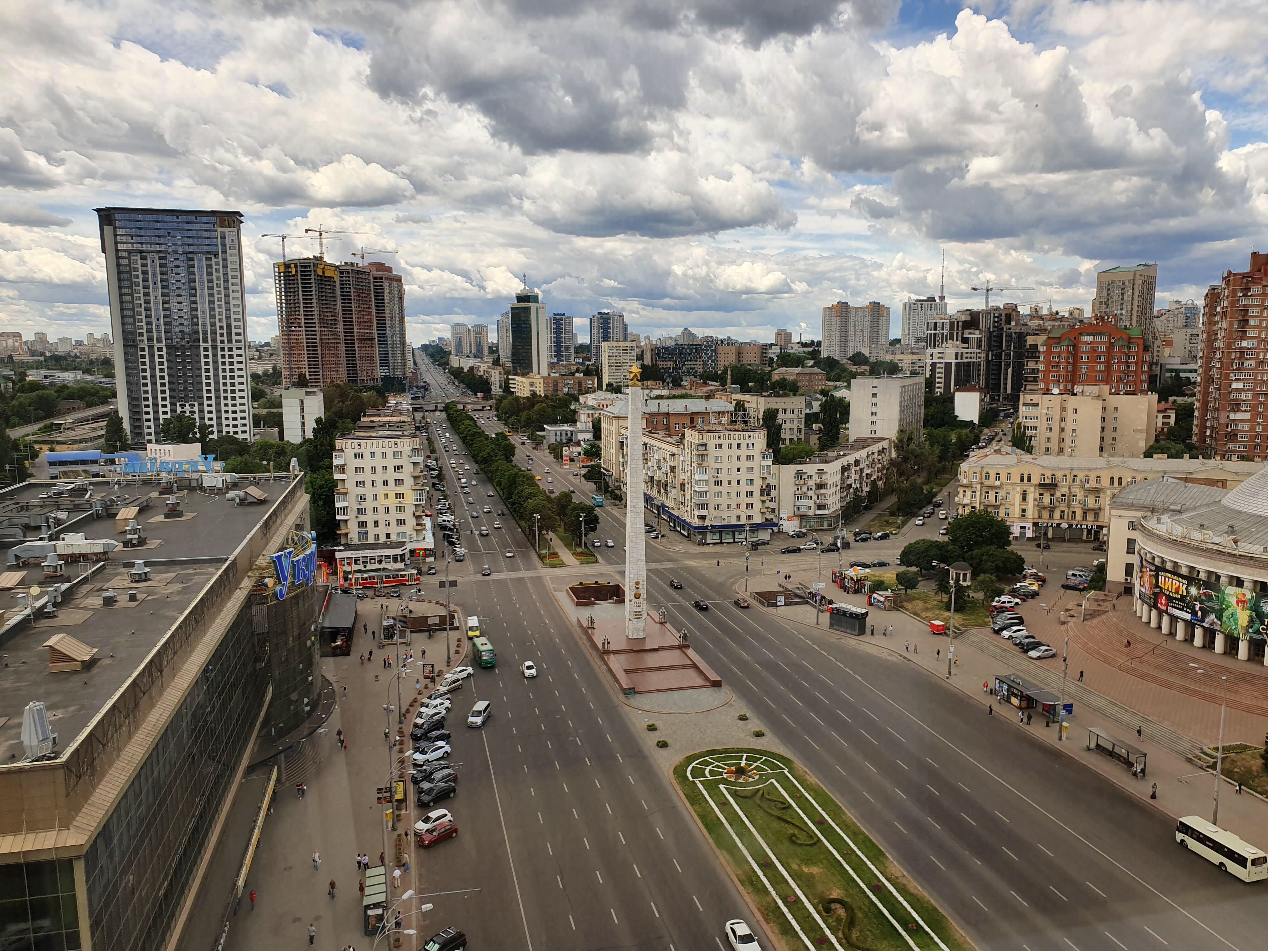 Kyiv, Ukraine