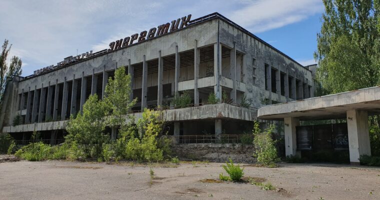 Kyiv Pt. II, Chernobyl & Pripyat