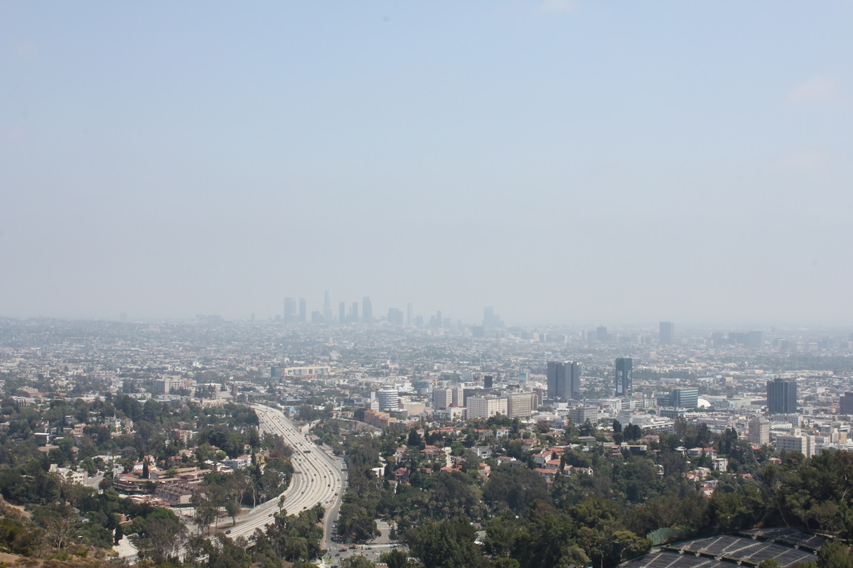 Highway 1 & The city of angels