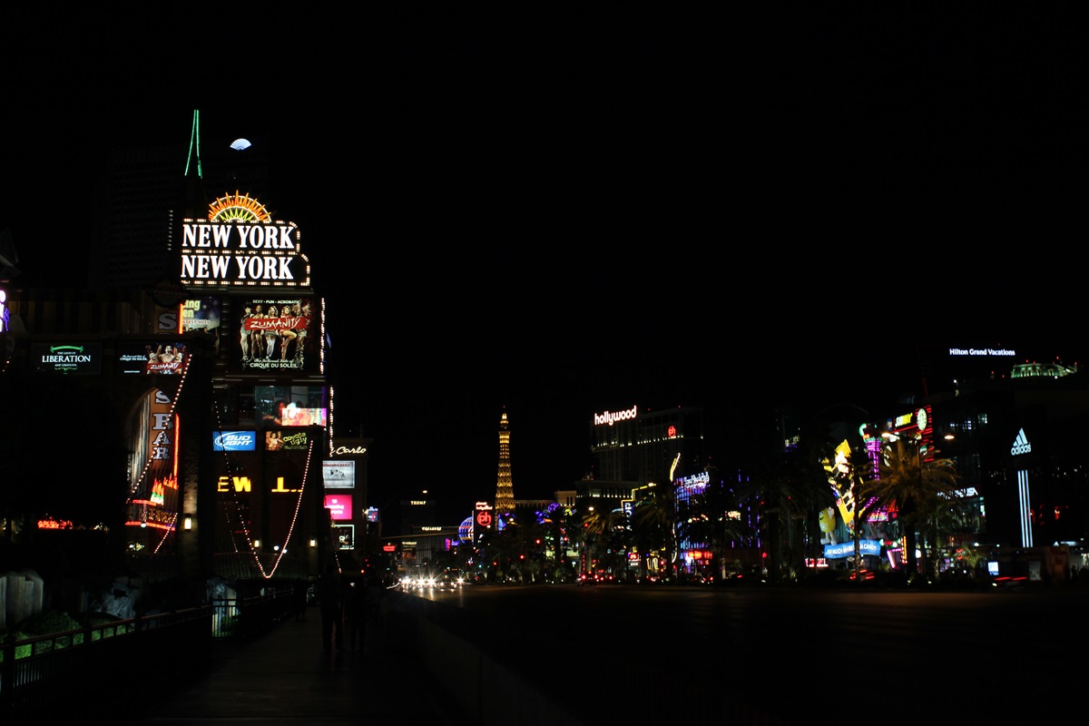 Viva Las Vegas