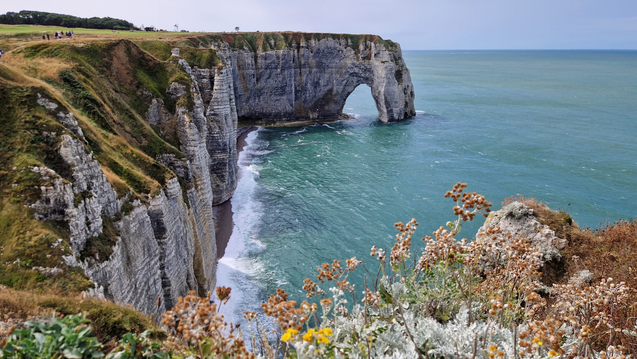 Etretat, Honfleur, Trouville & Deauville