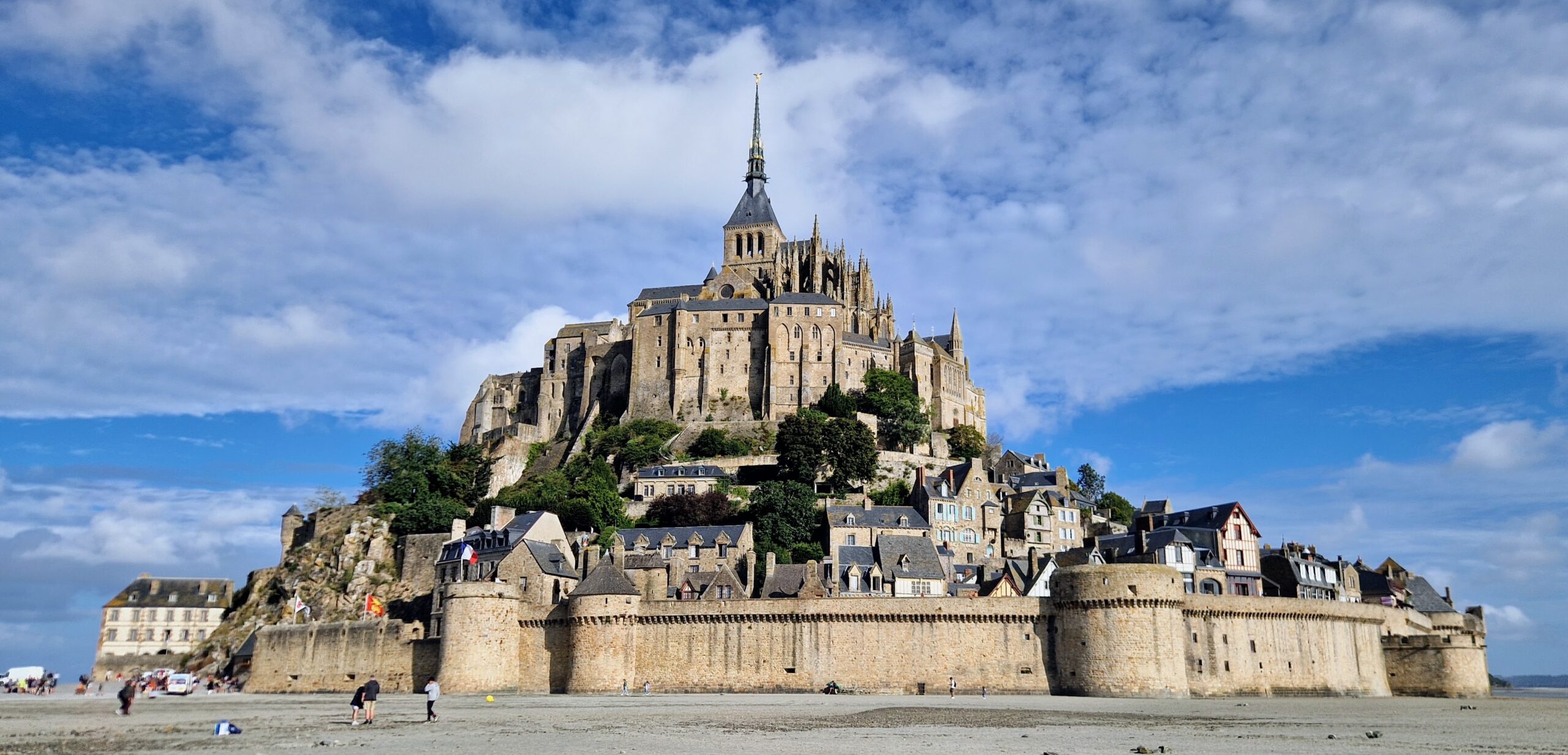 Granville, Mont Saint Michel & Cancale