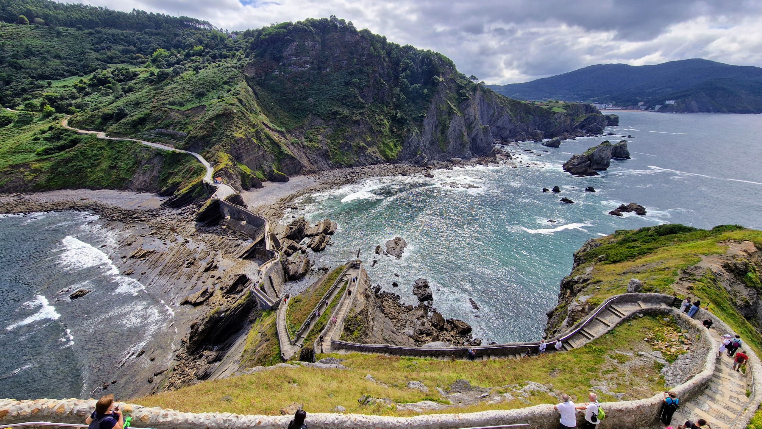 San Sebastián, Pays Basque & Rioja